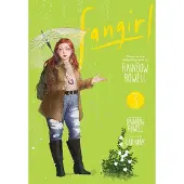 Rainbow Rowell Fangirl, Vol. 3