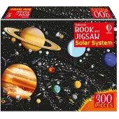 Usborne Book and Jigsaw The Solar System. Puzzle 300 Pieces