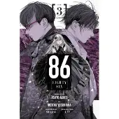 Asato Asato 86--Eighty-Six, Vol. 3 (Manga)