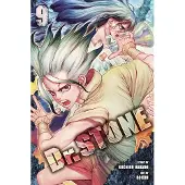 Viz Media, Subs. of Shogakukan Inc Dr. STONE, Vol. 9