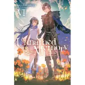 Yen Press Unnamed Memory, Vol. 6 (light novel)