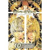 BOKUS Death Note, Vol. 10: Deletion