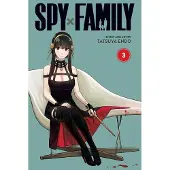 Tatsuya Endo Spy x Family, Vol. 3