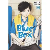Viz Media, Subs. of Shogakukan Inc Blue Box, Vol. 13