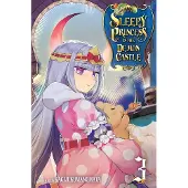 Kumanomata, Kagiji Sleepy Princess in the Demon Castle, Vol. 3