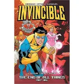 Invincible Volume 24: The End of All Things Part 1