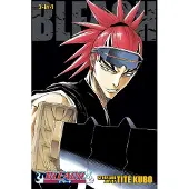 Viz Media, Subs. of Shogakukan Inc Bleach (3-In-1 Edition), Vol. 4: Includes Vols. 10, 11 & 12
