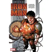 Marvel Comics Iron Man Vol. 1: The Stark-Roxxon War