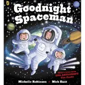 Michelle Robinson Goodnight Spaceman