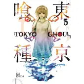 Viz Media, Subs. of Shogakukan Inc Tokyo Ghoul, Vol. 3