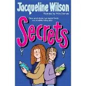 Jacqueline Wilson Secrets