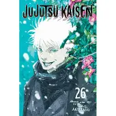 Viz Media, Subs. of Shogakukan Inc Jujutsu Kaisen, Vol. 26