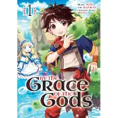 Square Enix By the Grace of the Gods (Manga) 01