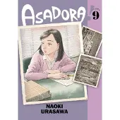 Urasawa, Naoki Asadora!, Vol. 9