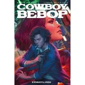 TITAN BOOKS Cowboy Bebop: Supernova Swing