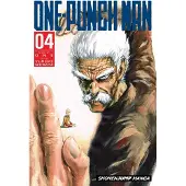 Viz Media, Subs. of Shogakukan Inc -Punch Man, Vol. 4