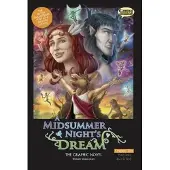 Midsummer Night's Dream the Graphic Novel