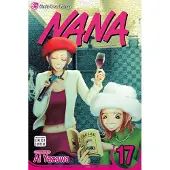 Viz Media, Subs. of Shogakukan Inc Nana, Vol. 17