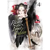 Penguin LLC US Raven of the Inner Palace (Light Novel) Vol. 4