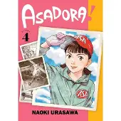 Viz Media, Subs. of Shogakukan Inc Asadora!, Vol. 4