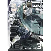 Satoru Noda Golden Kamuy, Vol. 3