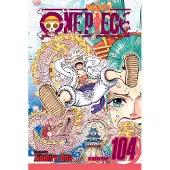 Viz Media, Subs. of Shogakukan Inc One Piece, Vol. 104