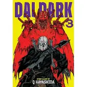 Seven Seas Entertainment Dai Dark Vol. 3