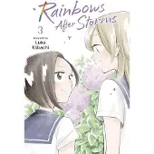 Viz Media, Subs. of Shogakukan Inc Rainbows After Storms, Vol. 3