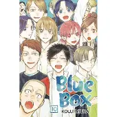 Viz Media, Subs. of Shogakukan Inc Blue Box, Vol. 10