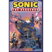 Idea & Design Works Sonic The Hedgehog, Vol. 6: The Last Minute