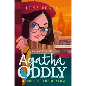 BOKUS Agatha Oddly - Murder At The Museum