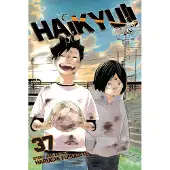 Furudate, Haruichi Haikyu!!, Vol. 37