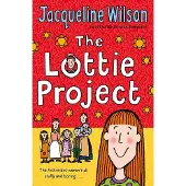 Jacqueline Wilson The Lottie Project