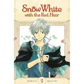 Viz Media, Subs. of Shogakukan Inc Snow White with the Red Hair, Vol. 2