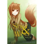 Yen Press Spice and Wolf, Vol 12 - Novel