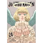 Viz Media, Subs. of Shogakukan Inc Jujutsu Kaisen, Vol. 24
