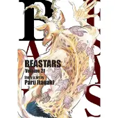 Viz Media, Subs. of Shogakukan Inc BEASTARS, Vol. 21
