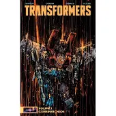 Image Comics Transformers Vol. 3