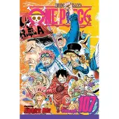Eiichiro Oda One Piece, Vol. 107