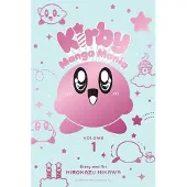 Viz Media, Subs. of Shogakukan Inc Kirby Manga Mania, Vol. 1