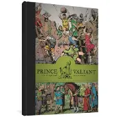 Foster, Hal Prince Valiant Vol. 11: 1957-1958