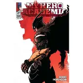 Viz Media, Subs. of Shogakukan Inc My Hero Academia, Vol. 40