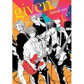 Kizu, Natsuki Given, Vol. 1