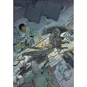 BOKUS Aliens Epic Collection: The Original Years Vol. 3