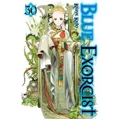Kato, Kazue Blue Exorcist, Vol. 30