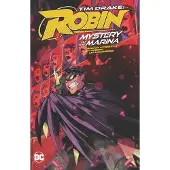 DC Comics Tim Drake: Robin Vol. 1: Mystery at the Marina