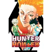 Penguin Random House Hunter x Hunter (3-in-1 Edition), Vol. 3: Includes vols. 7, 8 & 9