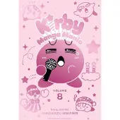 Viz Media, Subs. of Shogakukan Inc Kirby Manga Mania, Vol. 8