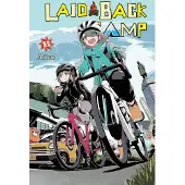 Yen Press Laid-Back Camp, Vol. 15: Volume 15