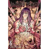 Gege Akutami Jujutsu Kaisen, Vol. 6